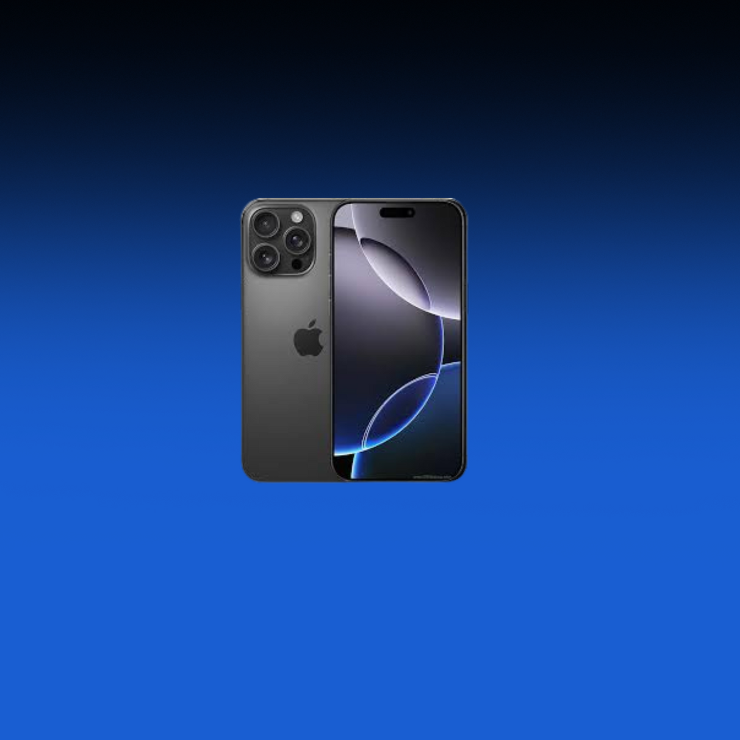 lPhone 16 Pro Max - Vendor