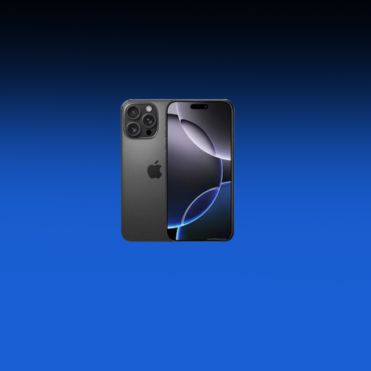 lPhone 16 Pro Max - Vendor