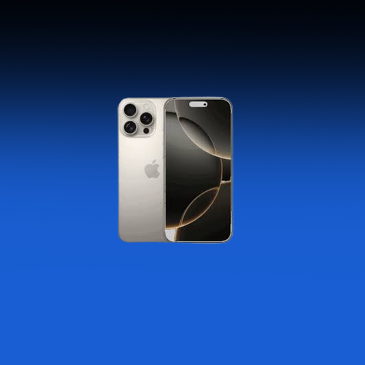 lPhone 16 Pro Max - Vendor