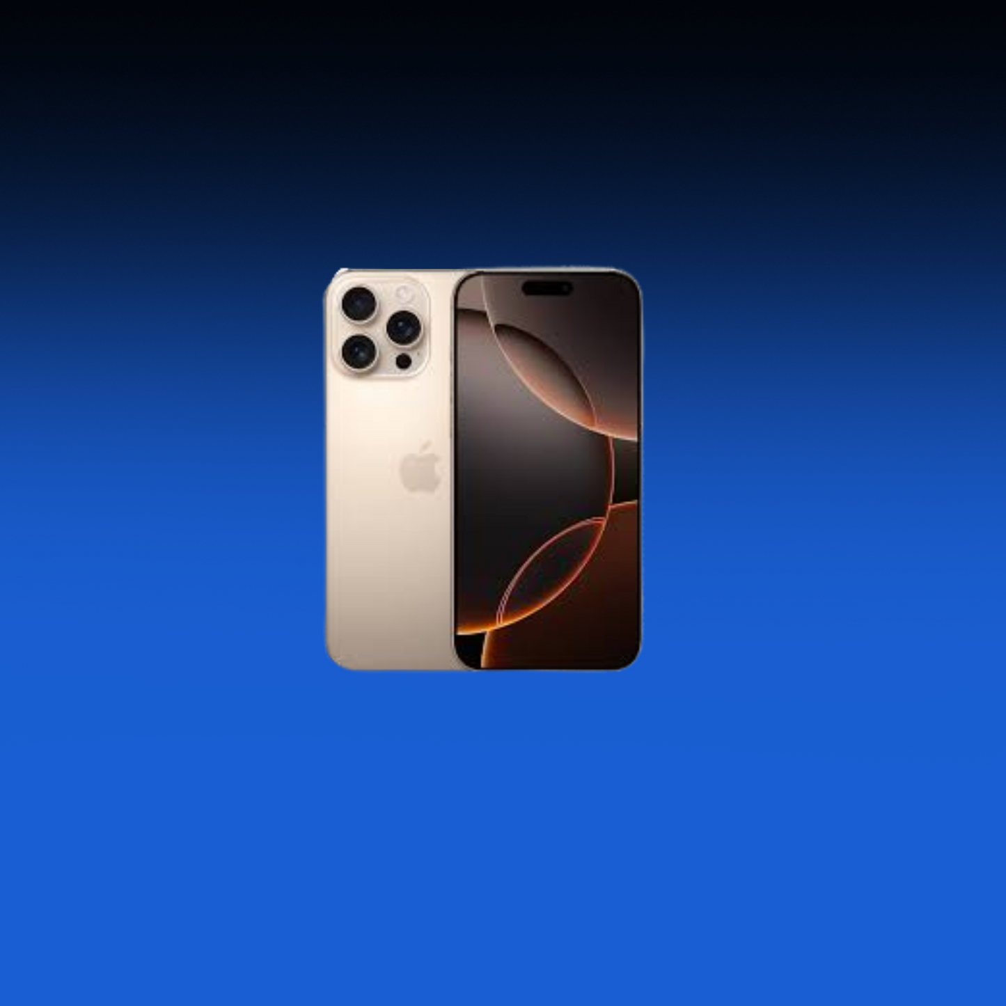lPhone 16 Pro Max - Vendor